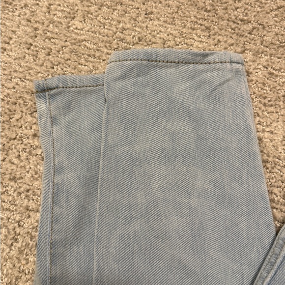 Banana Republic Light Blue Stretch Legging-Fit Jeans - Picture 6 of 8